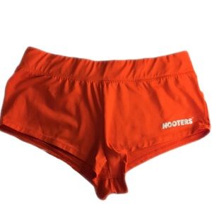 New style hooters shorts